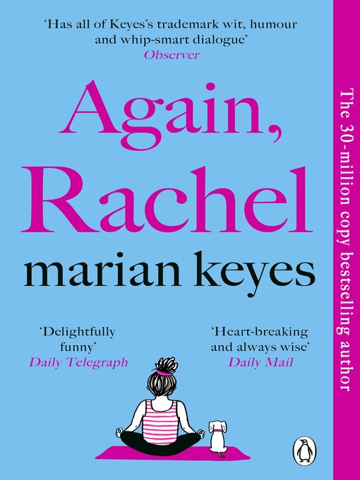 Title details for Again, Rachel by Marian Keyes - Available
